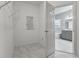 Walk-in closet that leads to a bathroom at 901 Palomino Pl, Bargersville, IN 46106