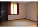Bedroom with carpet and a bookshelf at 931 Beech Dr, Greenwood, IN 46142