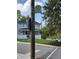 Springdale Neighborhood street sign in front of house at 1050 Jefferson Ave, Indianapolis, IN 46201