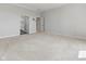 Spacious bedroom with en-suite bathroom and large windows, providing ample natural light at 11484 Lake Stonebridge Ln, Fishers, IN 46037