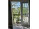View from the balcony featuring residential street at 12873 Tradd St # 2B, Carmel, IN 46032