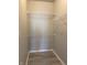 A walk-in closet featuring wire shelving that offers optimal storage solutions for all your wardrobe essentials at 12873 Tradd St # 2B, Carmel, IN 46032