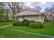 Charming single-story home features a cozy front porch and well-maintained landscaping at 1467 W 33Rd St, Indianapolis, IN 46208