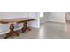 Bright, open living area with wood-look floors and neutral wall colors at 1467 W 33Rd St, Indianapolis, IN 46208