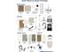 Quick Move-In Home Package showcasing kitchen, bath, and whole home design selections at 15882 Vitalize Run, Fishers, IN 46040