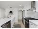 Well-equipped kitchen boasts modern appliances, ample counter space, and stylish fixtures at 1906 N Park Ave, Indianapolis, IN 46202