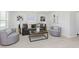 Bright living room features neutral tones, modern decor, and a comfortable seating arrangement at 1906 N Park Ave, Indianapolis, IN 46202