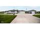 Charming single-story home with long driveway and detached garage at 1970 E 1100 N, Alexandria, IN 46001