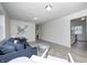 Spacious living room showcasing modern decor, comfortable seating, and an open layout at 2021 Reformers Ave, Indianapolis, IN 46203