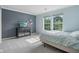 Comfortable bedroom featuring ample natural light, and modern decor at 2116 Crimson Ln, Lebanon, IN 46052