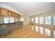 Bright and airy living room with hardwood floors, neutral walls, and lots of natural light at 2363 N Pennsylvania St, Indianapolis, IN 46205