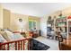 Cozy bedroom with day bed, natural light, and charming decor at 3444 Briar Pl, Carmel, IN 46033