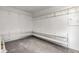 Large walk-in closet with extensive shelving, and a hanging rod at 3652 Newberry Rd, Plainfield, IN 46168