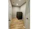 Laundry room equipped with modern washer and dryer units at 4734 Cleome Dr, Plainfield, IN 46168