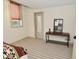 Bedroom with table decor near the entry door at 728 Christin Ct, Plainfield, IN 46168