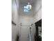 Foyer with high ceilings and chandelier at 7522 Timberfield Ln, Indianapolis, IN 46259