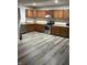 Spacious kitchen with stainless steel appliances and plenty of cabinet space at 7522 Timberfield Ln, Indianapolis, IN 46259