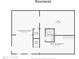 Floor plan of the home's basement at 10455 Courageous Dr, Indianapolis, IN 46236