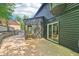 Expansive wooden deck perfect for outdoor dining, entertaining, and relaxation at 10455 Courageous Dr, Indianapolis, IN 46236
