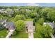 Beautiful home with a well-manicured lawn and mature trees in a peaceful, Gathering-friendly neighborhood at 11141 Saybrook Ct, Fishers, IN 46037