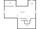 Basement floor plan featuring recreation room, wet bar, room, storage, and bathroom dimensions at 11438 Montoya Dr, Zionsville, IN 46077