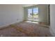 Bright bedroom with neutral walls and window providing natural light at 1216 Mcbride St, Greenfield, IN 46140