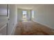 Bright bedroom with natural light, and neutral walls at 1216 Mcbride St, Greenfield, IN 46140