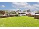 A sprawling backyard featuring a charming gazebo, perfect for outdoor relaxation and entertaining at 312 S Center St, Plainfield, IN 46168