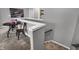 Cozy loft space with a game table, perfect for a relaxation area or a casual place to meet with friends at 5163 Nettleton Way, Avon, IN 46123
