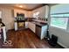 Cozy kitchen with stainless steel appliances and plenty of natural light at 5218 Fletcher St, Anderson, IN 46013