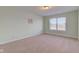 Cozy bedroom with a large window allowing for plenty of natural light and a relaxing space at 710 Monarch Ln, Lebanon, IN 46052