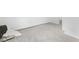 Bedroom showcasing fresh carpet, neutral walls, and lots of space at 997 Yandes St, Franklin, IN 46131