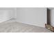 Comfortable bedroom featuring carpeted floors, and a fresh coat of paint at 997 Yandes St, Franklin, IN 46131