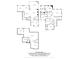 House floor plan with layouts of each level, showing the room arrangements and dimensions for the entire home at 1013 Domino Dr, Carmel, IN 46032