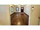 Cozy living room featuring natural lighting and refinished hardwood floors at 1309 N Colorado Ave, Indianapolis, IN 46201