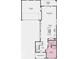 Open-concept floor plan featuring a kitchen, great room, and covered patio for seamless indoor-outdoor living at 16055 Meadow Frost Ct, Fishers, IN 46037