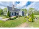 Charming home with stone accents, landscaped front yard, and beautiful curb appeal, creating a welcoming first impression at 171 Williams Trce, Plainfield, IN 46168