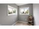 Cozy living space with abundant natural light and neutral wall color at 201 N 5Th St, Elwood, IN 46036