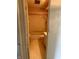 Bathroom with shower-tub combo, toilet, and sink at 318 Elva St, Anderson, IN 46013
