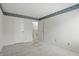 Bedroom with a double door closet and neutral carpet at 5177 Fairway Dr, Avon, IN 46123