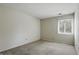 Bright and spacious bedroom with a large window offering natural light at 5177 Fairway Dr, Avon, IN 46123