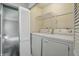 Laundry room featuring washer and dryer at 5177 Fairway Dr, Avon, IN 46123