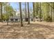 Inviting home with meticulous landscaping and a private setting at 5190 Potters Pike, Indianapolis, IN 46234
