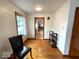 Cozy dining area with hardwood floors and lots of natural light at 5450 E 18Th St, Indianapolis, IN 46218