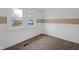 Cozy bedroom with two windows for natural light at 555 S Auburn St, Indianapolis, IN 46241