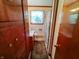 Classic bathroom with vanity, tile flooring, and shower-tub combo at 7017 Mc Lain Dr, Indianapolis, IN 46217