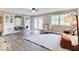 Cozy living space with comfortable seating, natural light, and a relaxed atmosphere at 710 Marie Ln, Fortville, IN 46040