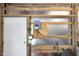 Electrical panel and wiring in the outbuilding for convenience and functionality of any household appliances at 7135 Lantern Rd, Indianapolis, IN 46256