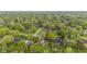 A beautiful neighborhood featuring homes with mature trees and well-maintained lawns at 7153 N Audubon Rd, Indianapolis, IN 46250