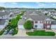 Beautiful two-story home featuring brick and siding, attached garage and a well-maintained lawn at 9713 Springcress Dr, Noblesville, IN 46060